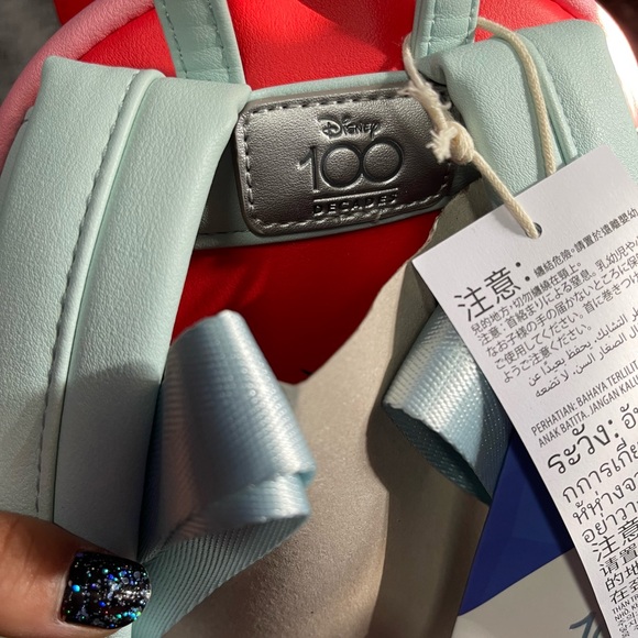 NWT Chip and dale balloon loungefly - Picture 12 of 12